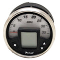 Faria Boat SmartCraft Speedometer Gauge MG2000 by Faria