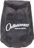 Outerwears Atv Pre-filter K&n Ya-3502 Fits Yamaha Yfm700 Raptor &