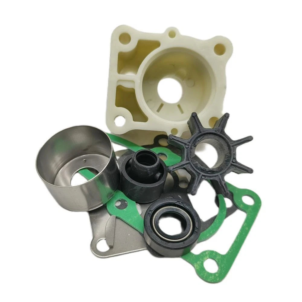 Water Pump Repair Kit for Nissan Tohatsu 9.9E/15E/20E HP Outboard Engine