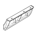 R36675 R/h Track Frame Rock Guard Front Fits Case 450 450b 450c 455c