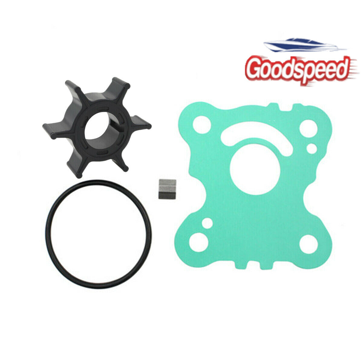 Water Pump Repair Kit For Honda BF15D BFP15D BF20D BFP20D Outboard 06193-ZY1-010
