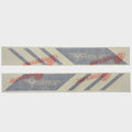 Chaparral Boat Trailer Decals 14.01600 Vortex Sticker Set of 2 by Chaparral