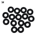 Fishing O Ring Silicone 6mm to 9mm