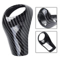 Abs Gear For Shift Knob Cover Trims For Mercedes For Benz W204 W212 A