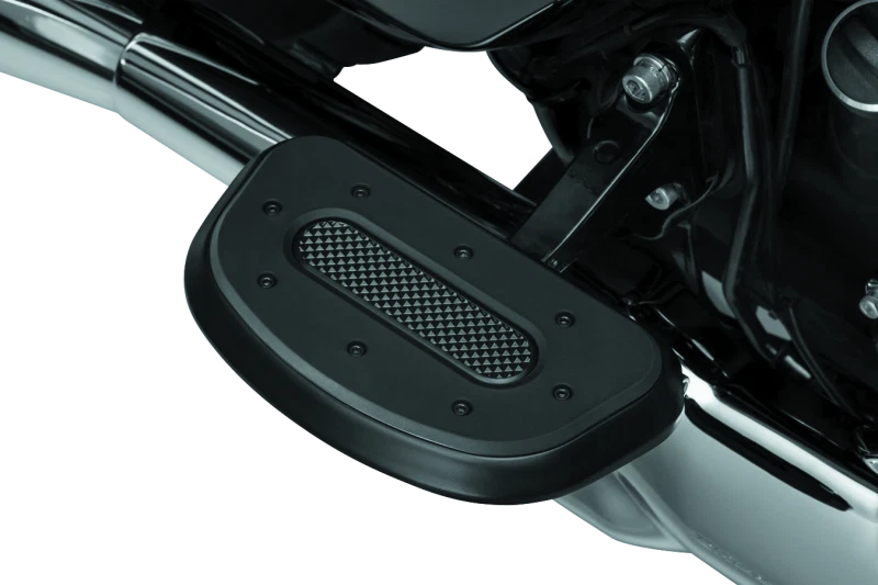 Kuryakyn Heavy Industry Driver Boards For Harley Davidson 2008-2009