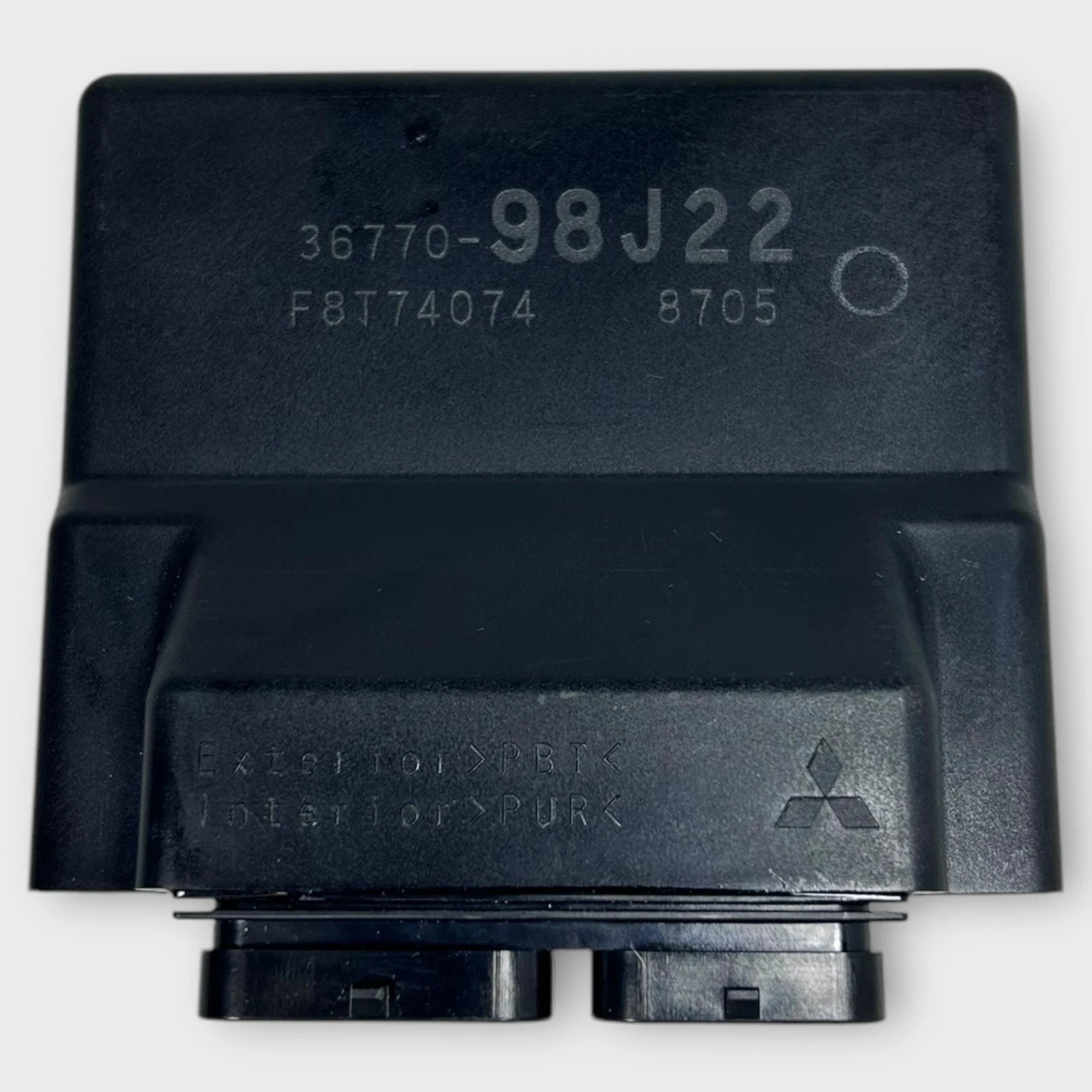 Suzuki 36770-98j22 , Marine Boat Control Module Bcm , Oem