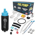 Qfs Fuel Pump +Reg +Strainers 14-23 Kawasaki Jet Ski Ultra 310r 310lx