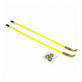 (20) New 26" Snowplow Blade Marker Guide Kit 09916 Yellow For Diamond