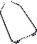 Harddrive Saddlebag Support Kit Chrome For Harley Davidson Flhr Road