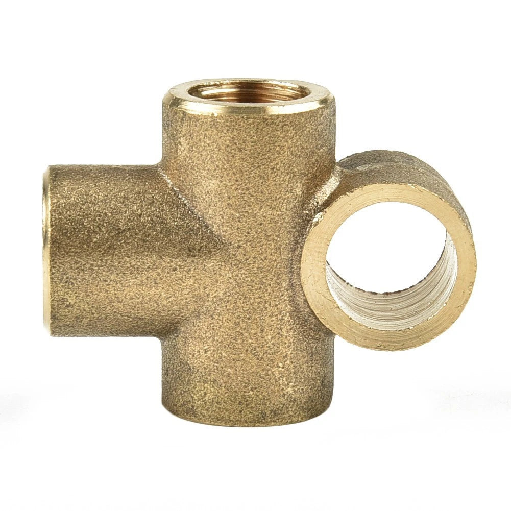 Pipe Connector Brake Clutch Female For 3/16\" Brake Pipe New