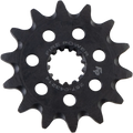 Fire Power Front Countershaft Sprocket 14t For Kawasaki Klx400r &