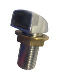 Perko 0515dp3chr, Gas Fuel Tank, Straight, 3/8" Hose Size, New