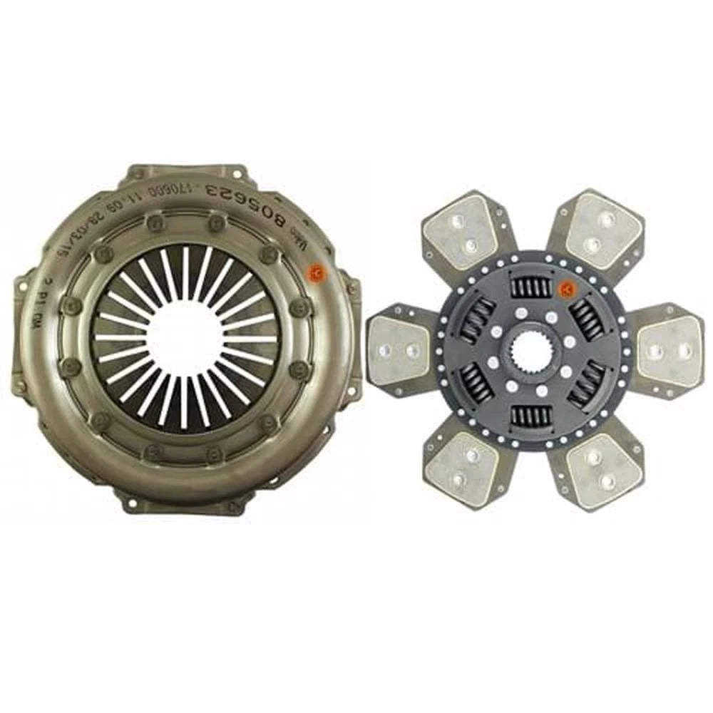D2214437n 12-1/4" Diaphragm Clutch Unit - Fits Massey Ferguson