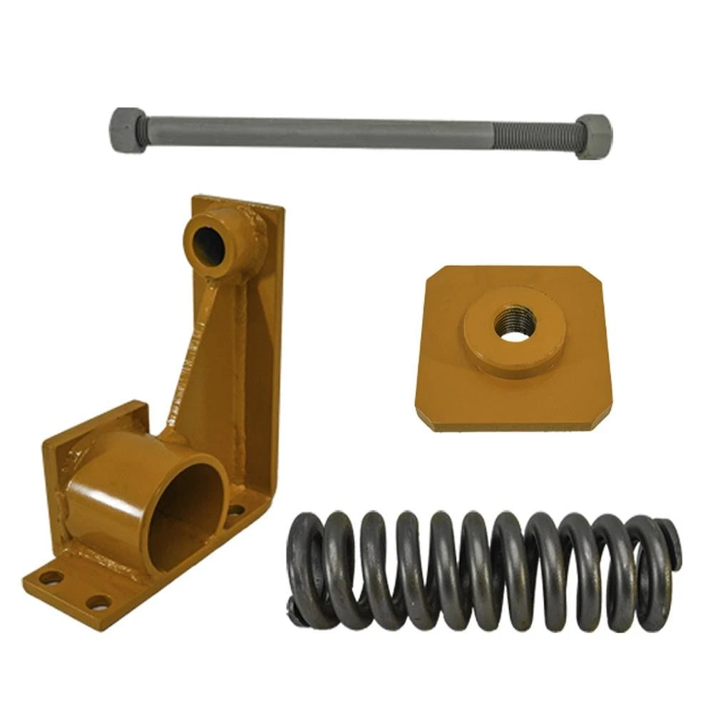 Pv603 Recoil Spring Assembly L/h - Fits Case 450 To S/n 3050800