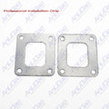 2x Fit Mercruiser Exhaust Elbow Riser Block Off Gasket 27-8637251