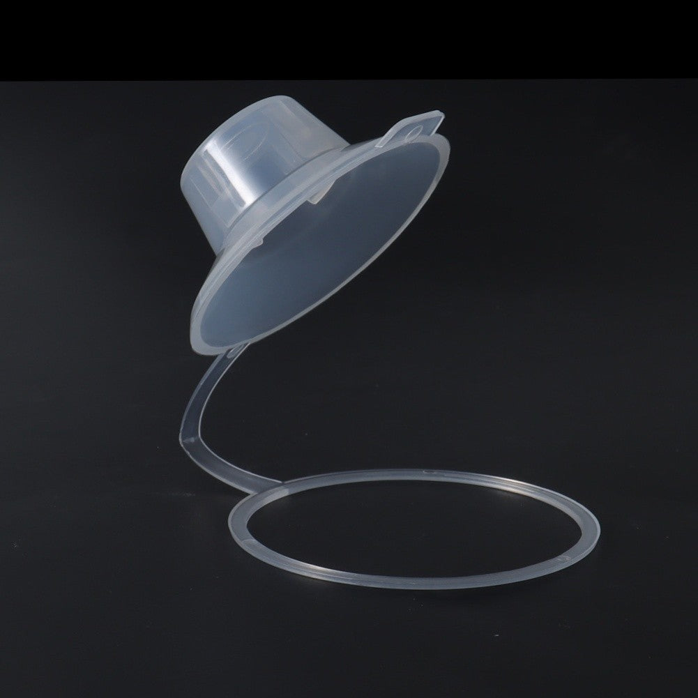 Mountain Bottle Cap Silicone Dust Protection