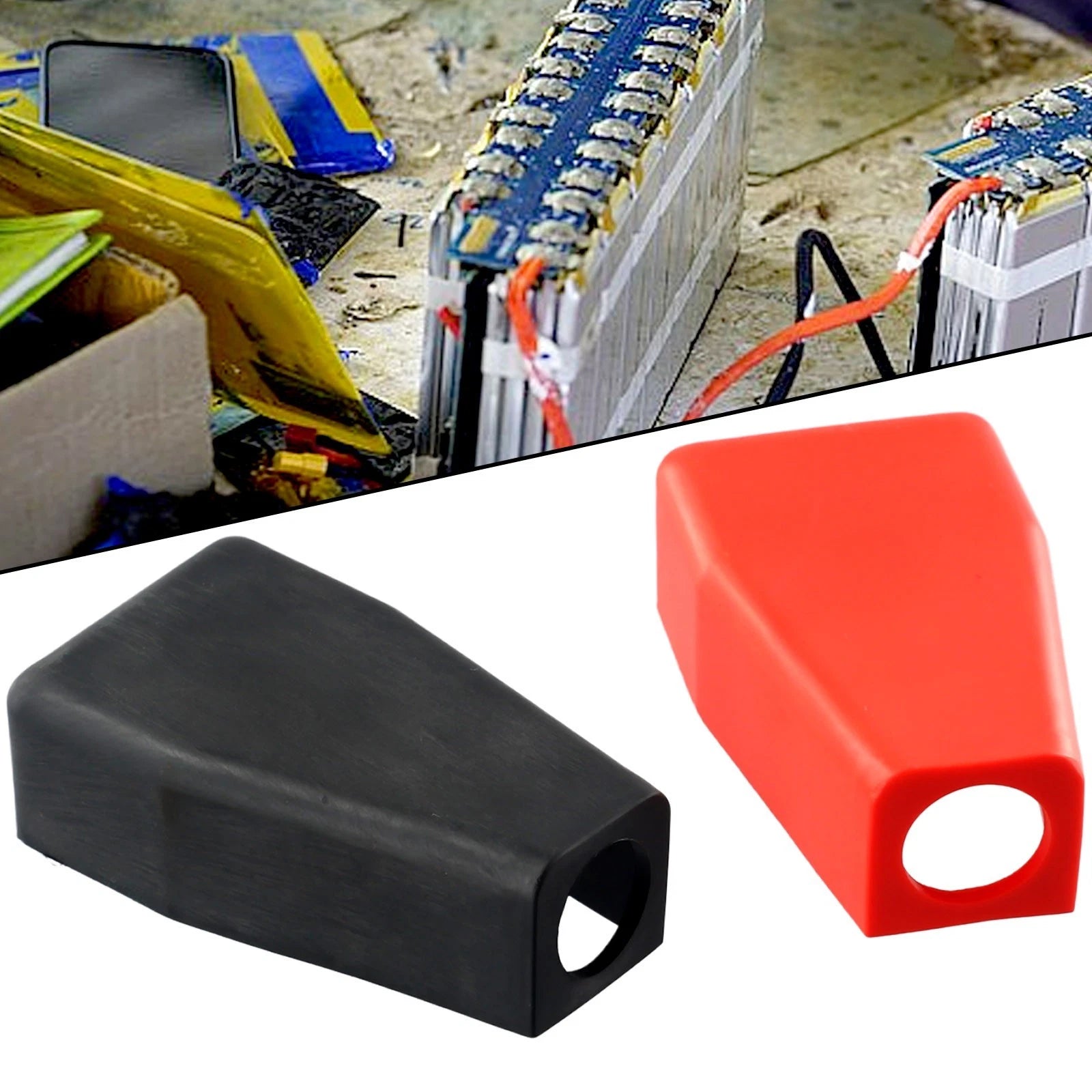 Protector Positive Battery Terminal Cover Insulator | Hook & Hull Co