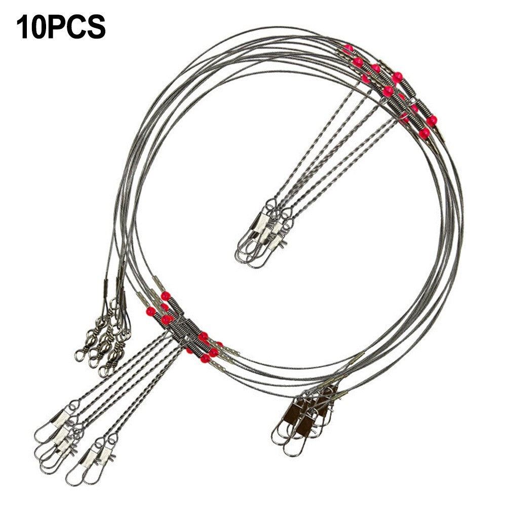 Fishing Line Rig High-Density Material