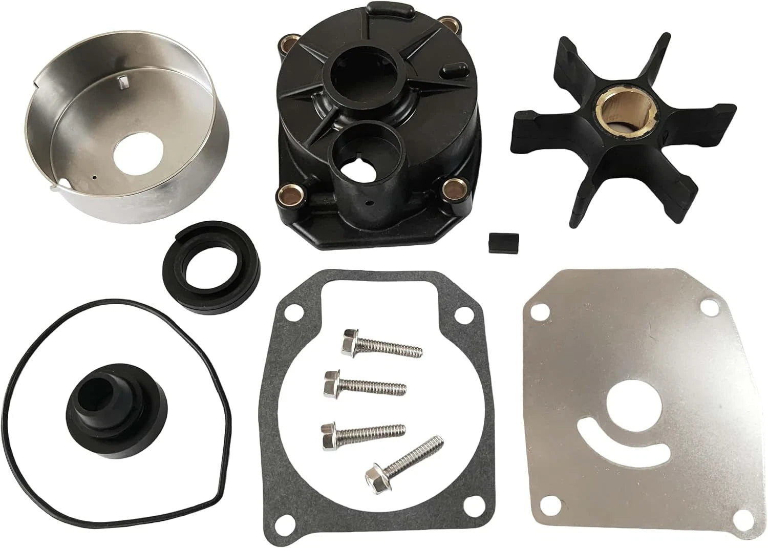 Water Pump Kit 5006511 For Johnson Evinrude 40-50-55-60-65 Hp Sierra