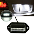 License Plate Light Lamp 12V