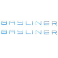 Brand Logo Decal Bayliner by Bayliner