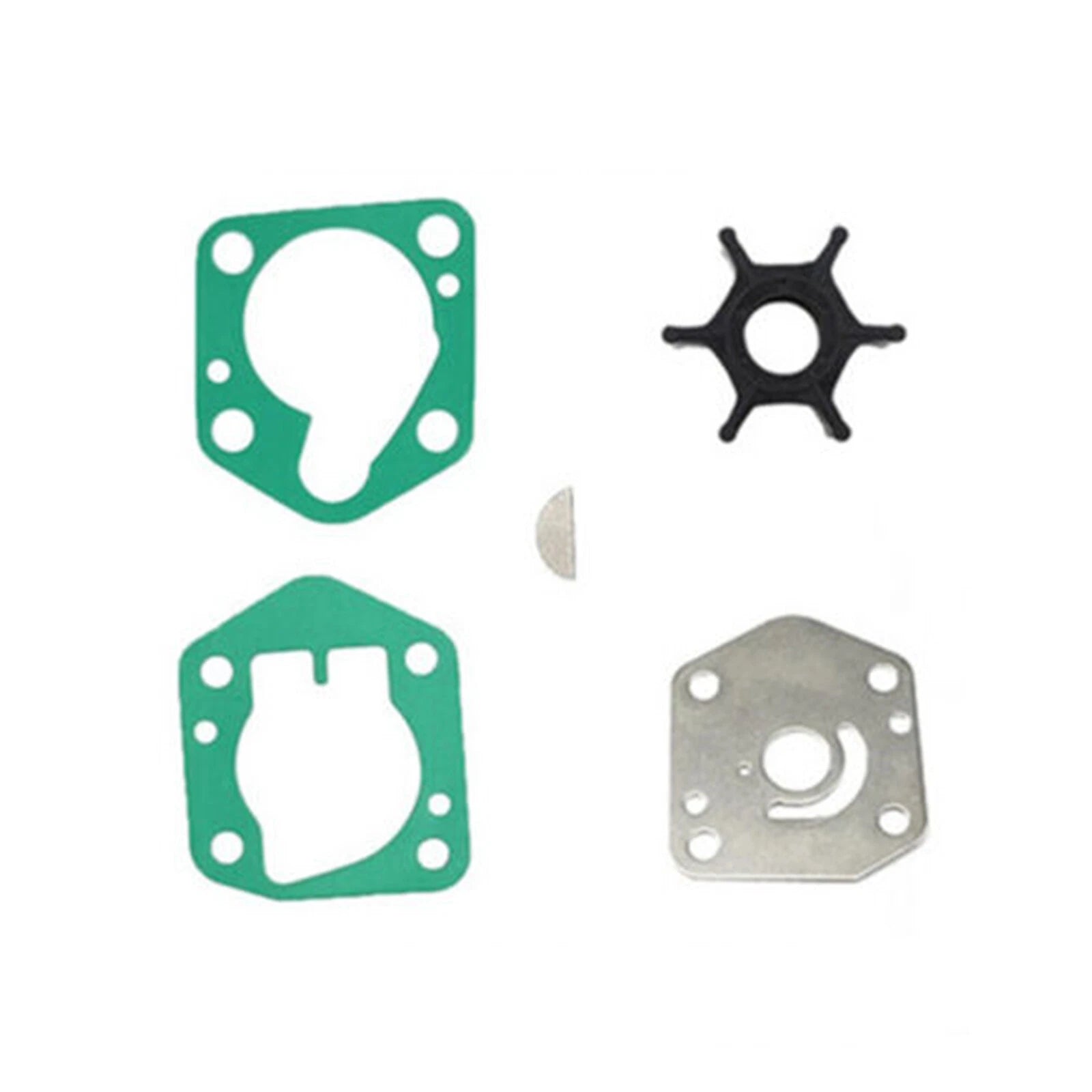 Water Pump Impeller Kit For Suzuki Outboard