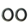 Marine Oil Seal Replaces Yamaha Outboard 93101-30m17-00 18-0266 2pcs