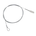 150cm Flexible Car Drain Hole Dredge Sunroof Cleaning Scrub Brush