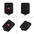 For Ford Replacement Car Keyless Entry Remote Shell Pad Blank Key