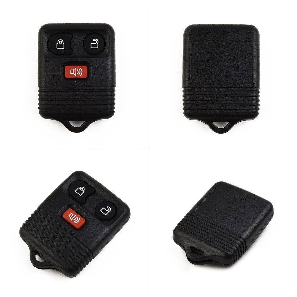 For Ford Replacement Car Keyless Entry Remote Shell Pad Blank Key
