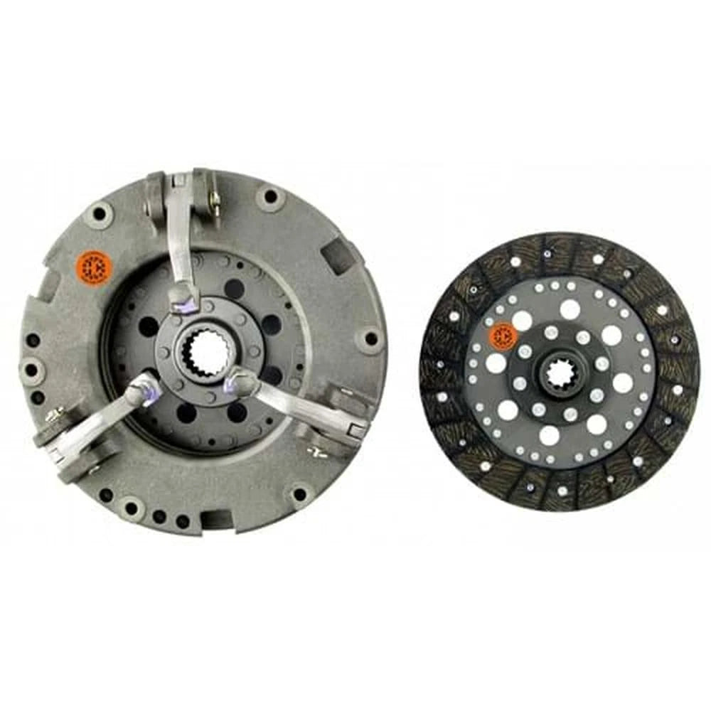 <Wbr/>1 8-1/2" Dual Stage Clutch Unit - Fits Kubota