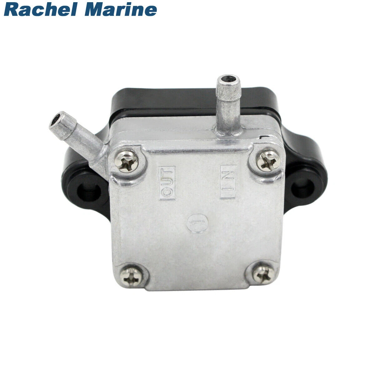 Outboard Fuel Pump For Yamaha 4 Stroke 9.9hp 15hp Replaces