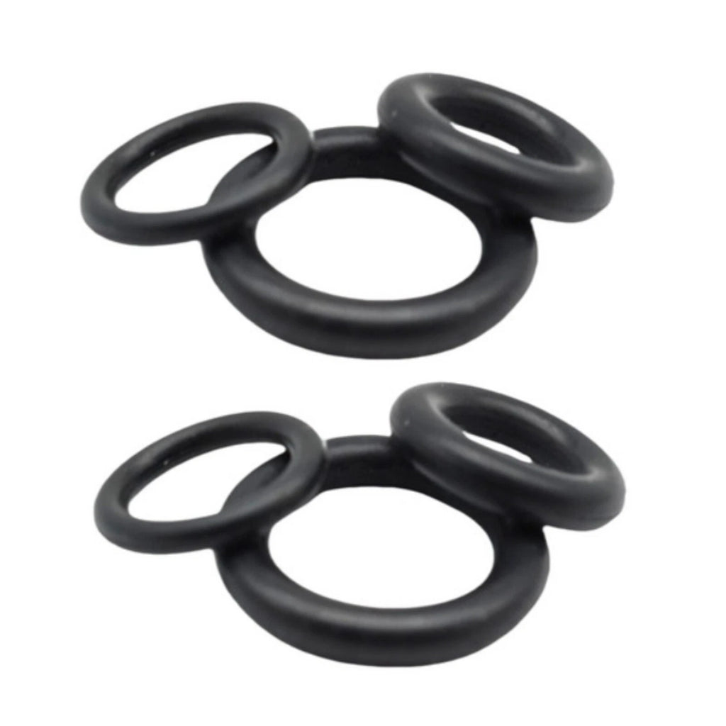 Duoprop Gearlube O-Rings – Volvo Penta DPS-M