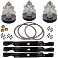 50" Deck Rebuild Kit Fits Mtd Fits Cub Cadet Rzt50 618-04125 Fits