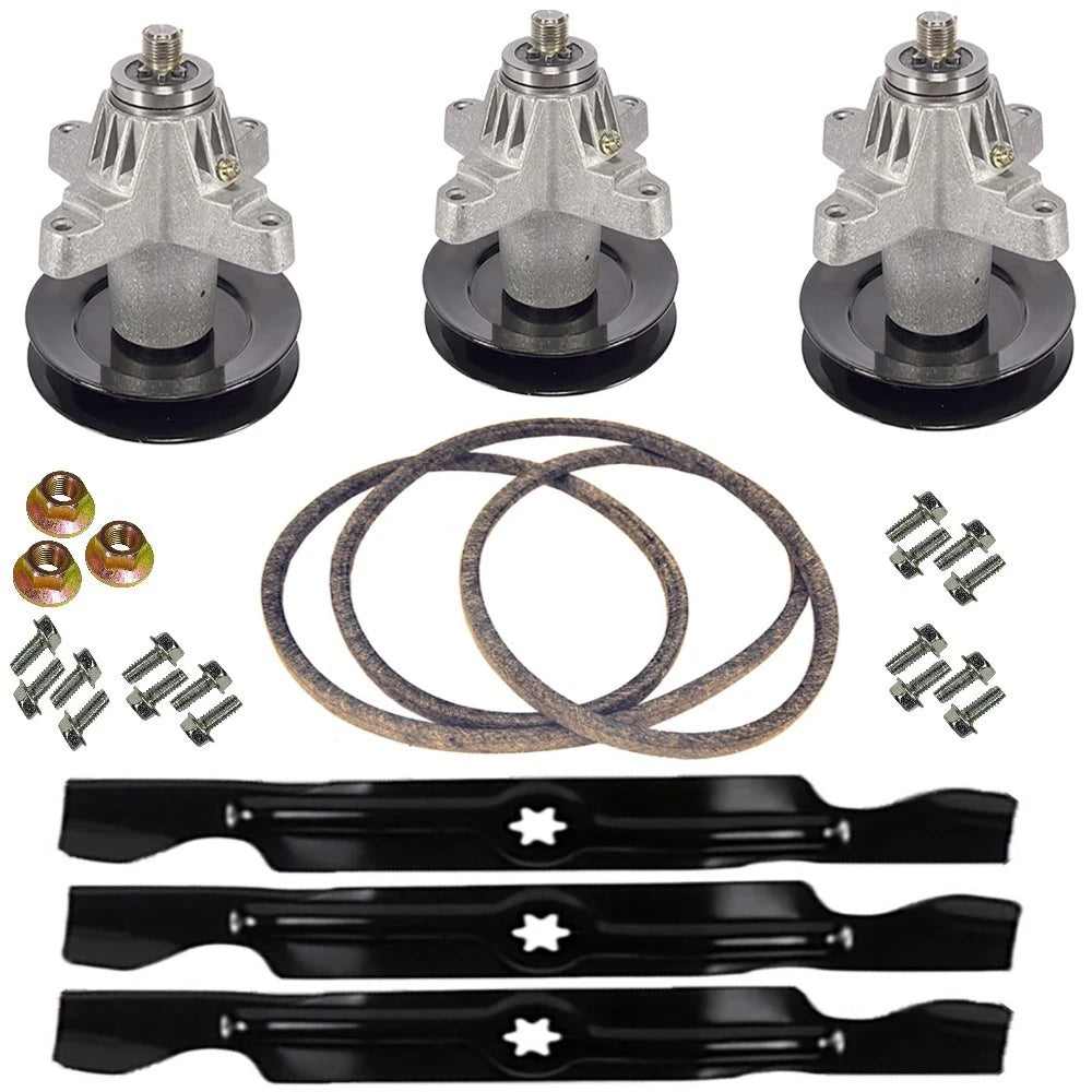 50" Deck Rebuild Kit Fits Mtd Fits Cub Cadet Rzt50 618-04125 Fits
