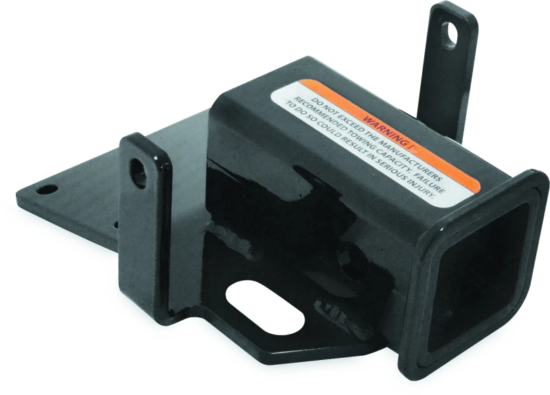 Quadboss 17-21 Kawasaki Kaf400 Mule Sx 4x4 2in Utv Rear Receiver Hitch