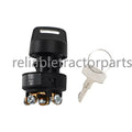 Ignition Switch For Jlg 2646e2 400rts 400s 4069le 4394rt 600sj 800aj