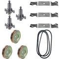 Deck Kit Fits Husqvarna Replaces 00000053218725<wbr/>6 Made With
