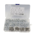 Wire Spring Hose Fastener Assortment 10 Sizes Phi5 | Hook & Hull Co