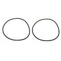（2）18-7400 908194 O-ring For Johnson/evinru<wbr/>de/brp/omc And Cobra