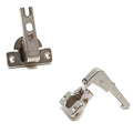 Blum Boat Cabinet Hinges Nickel Plated 95 Degree by Blum