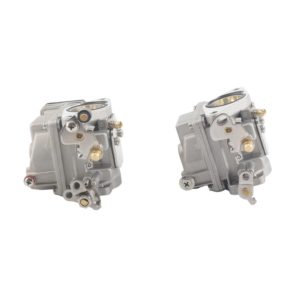 Carburetor Kit for Yamaha 2-Stroke 20-25HP Outboard Models