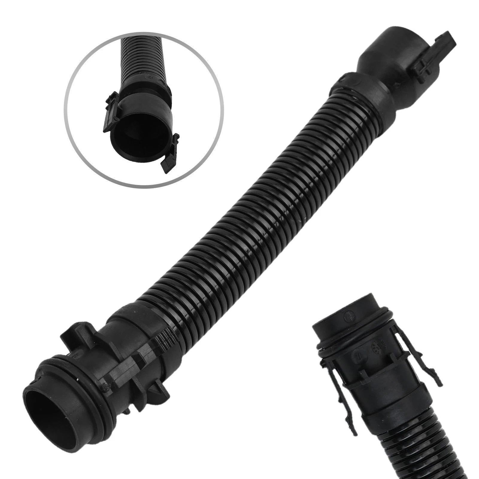 Reliable Air Filter Breather Pipe Replacement Fits Various For Bmw