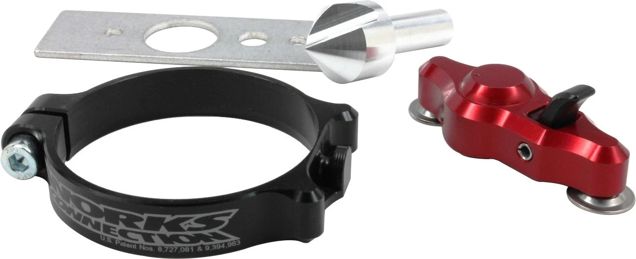 Works Pro Launch Start Device For Ktm 50 Sx & Sx-e 5 (2021-2023)