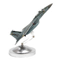 1/100 Jet F-15 Eagle Fighter Attack Alloy Aircraft Model Plane