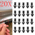 Door Buckle Clips for Practical Placement