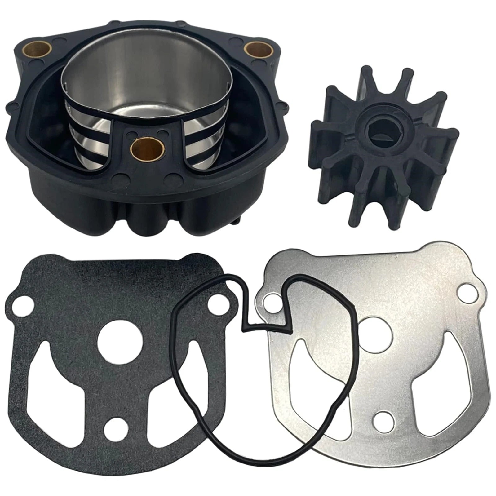 Water Pump Impeller Kit for OMC Cobra 1986-1993 Models