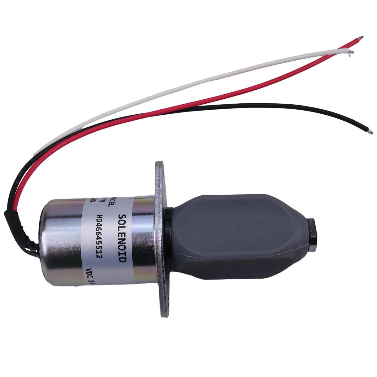 12V Fuel Shutoff Solenoid Sa-4260-12 For Kubota 70&82 Mm Series
