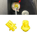 Interior Door Clips Clamp Lock Mechanism
