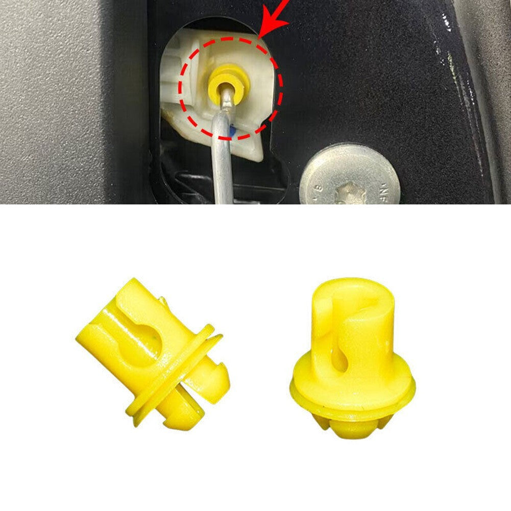 Interior Door Clips Clamp Lock Mechanism